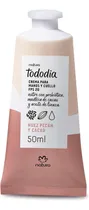 Comprar Natura Tododia Nuez Pecán Y Cacao Crema Manos Y Cuello Fps20 Nuez Pecan Y Cacao