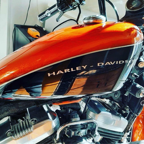 Harley Davidson Nighster