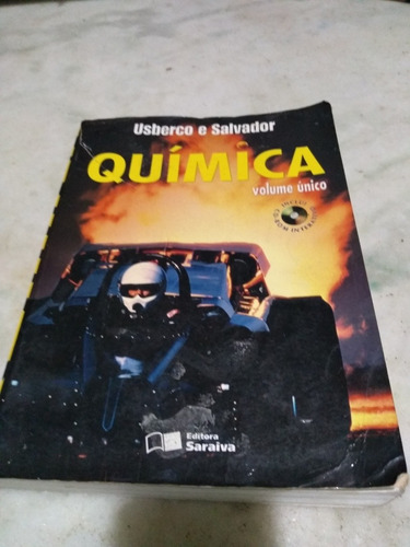 Química Volume Único. Usberco E Salvador