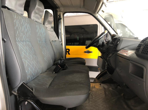 Fiat Ducato 20 Lugares 2011