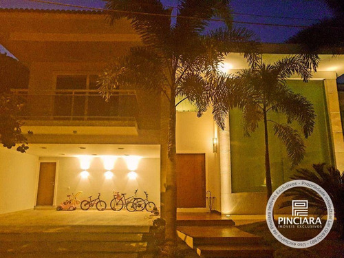 Imagem 1 de 29 de Casa Com 4 Quartos, 460 M² Por R$ 5.800.000 - Camboinhas - Niterói/rj - Ca0002