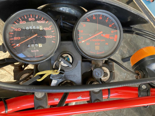 Imagem 2 de 3 de Honda Xlx 250