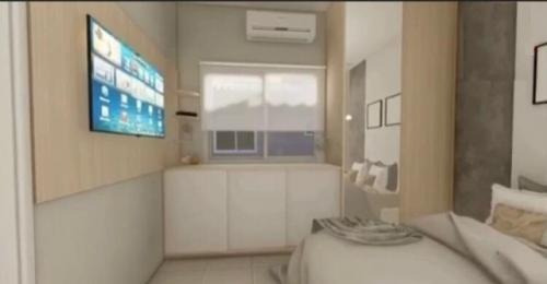 Imagem 9 de 13 de Casa Em Condominio Com 2 Suítes No Cibrael Em Itanhaém Sp