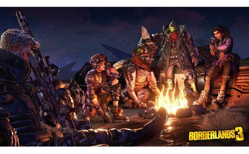 Borderlands 3 - Ps4 Nuevo Y Sellado