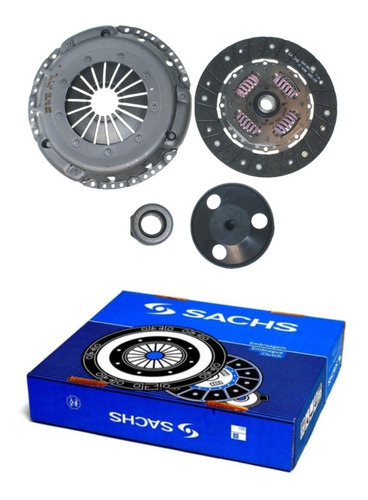 Kit De Clutch Sachs Volkswagen 2.8 L Vr6 Golf Jetta Passat