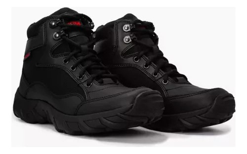 Bota Omar Castell - Seguridad/tactica Reforzada Mod: 5654