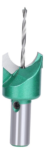 Broca Para Hacer Cuentas De Madera Duradera 10 Mm X 15 Mm