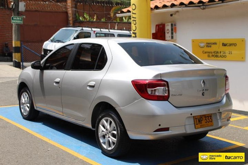 Renault Logan 1.6 Privilege / Intens