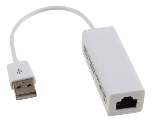 Convertidor / Adaptador Usb 2.0 A Lan Red Rj45