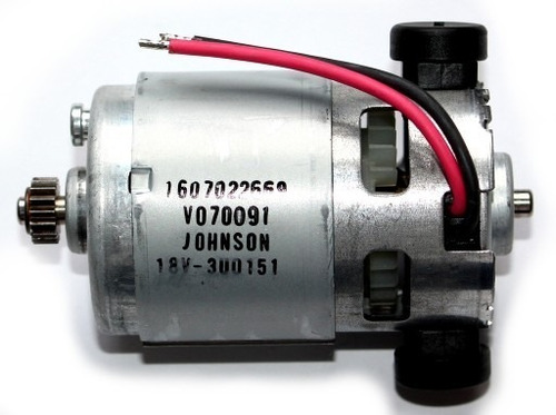Motor Bosch Original P/ Atornillador Gsr 180 Li / Gsb 180 Li