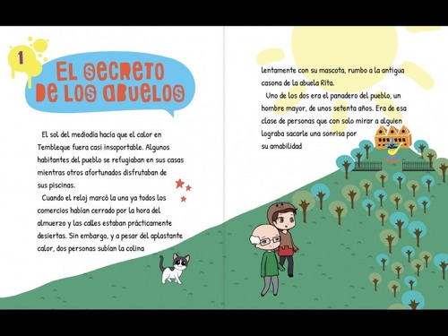 Imagen 3 de 4 de Una Familia Anormal Y Unas Vacaciones Muy Extrañas - Lyna