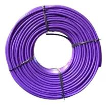 Comprar Cable Subterráneo 4x4mm Electrocable Pvc 25m 4 Conductores