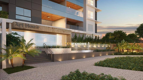 Apartamento À Venda, 168 M² Por R$ 1.771.000,00 - Juvevê - Curitiba/pr - Ap3759