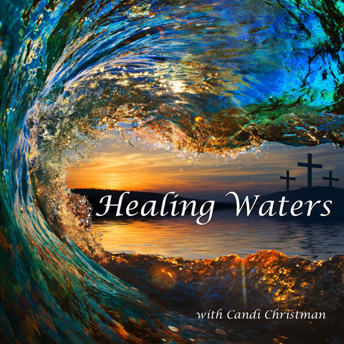 Cd: Cd De Meditación Cristiana, Healing Waters: Soak And Exp
