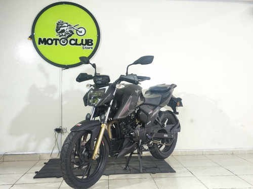 Imagen 10 de 15 de Tvs Apache 200 2022