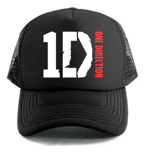 Gorra Trucker - One Direction