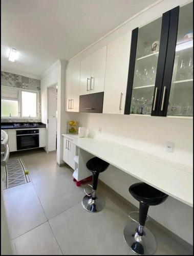 Imagem 6 de 12 de Apartamento Com 3 Dormitórios À Venda, 120 M² Por R$ 797.000,00 - Barcelona - São Caetano Do Sul/sp - Ap1456