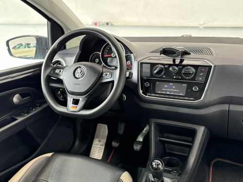Volkswagen Up! UP! EXTREME 1.0 TSI TOTAL FLEX 12V 5P