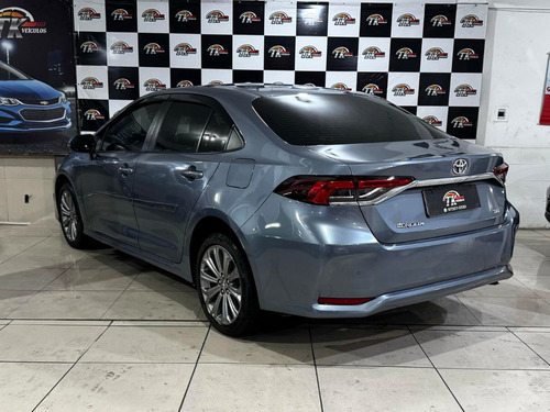 Toyota Corolla 2.0 VVT-IE FLEX XEI DIRECT SHIFT