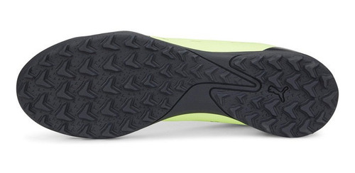 Imagen 5 de 7 de Zapatilla De Futbol Puma Ultra Play Tt Amarillo Hombre