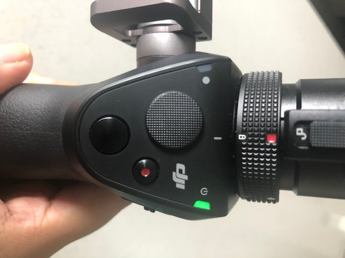 Osmo+ Dji Zenmuse X3