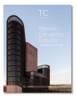 Libro Manuel Cervantes Estudio Arquitectura 2011 2021de Ce