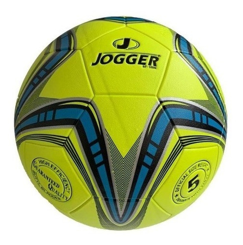 Balón Fútbol Jogger #5 Colores Varios R99  