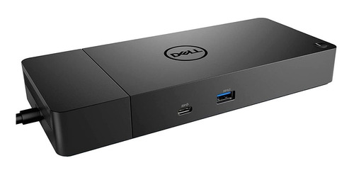 Dell Docking Station Wd19s | Usb-c | Fuente 180w