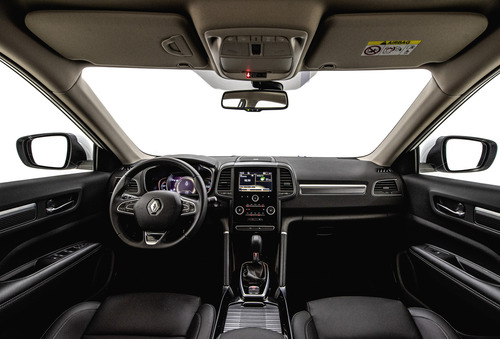 Renault Koleos 2.5 4X4 INTENS CVT L20