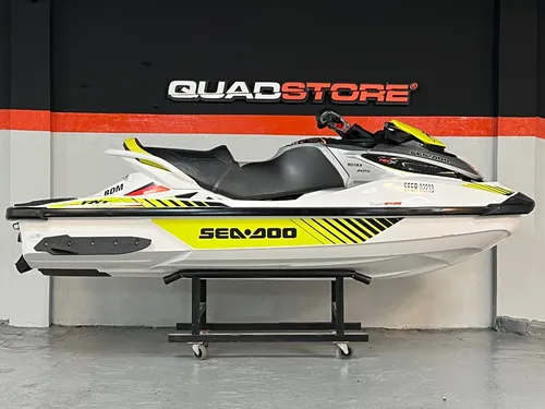 Sea-doo Rxt 300 X Rs - Año 2016 - Permuto