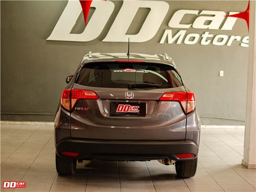 Honda Hr-v 1.8 16v Flex Ex 4p Automático