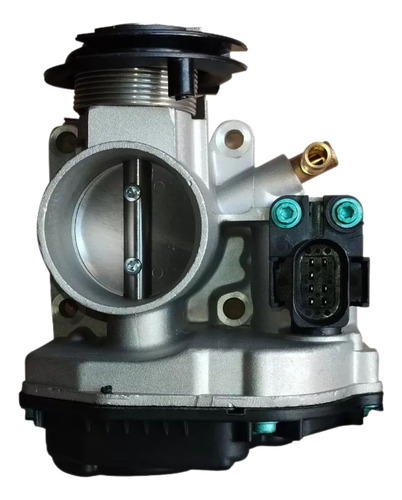 Corpo Borboleta Tbi Vw Gol 1 1.0 16v Gasolina 1999 2000 Mq