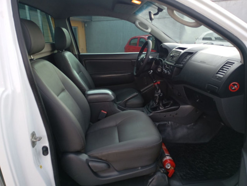 Toyota Hilux Hilux CS D4-D 4x4 3.0 TDI Dies. Mec.