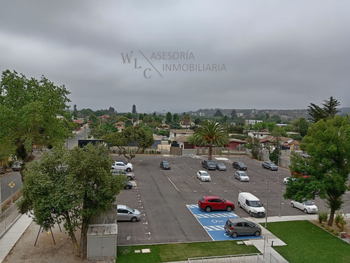 Arriendo Depto 2 Dorm, 2 Baños, Barrio Norte, Villa Alemana