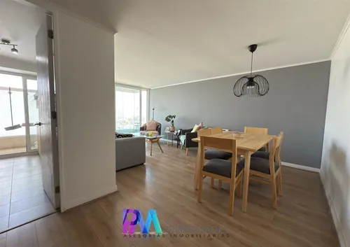Departamento En Venta De 2 Dorm. En La Reina