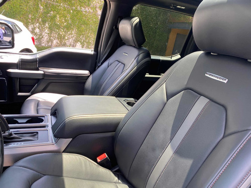 Imagen 10 de 13 de Ford Lobo 2020 3.5 Doble Cabina Plinum Limited At