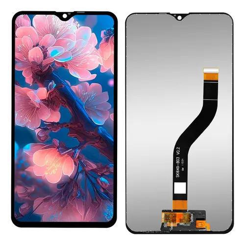 comprar Pantalla Completa A20s Sm-a207m Lcd Y Touch Screen