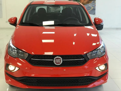 Imagen 11 de 15 de Fiat Cronos1.8,1ºcta Reserva+generate Ingresos Se Dueño(men)