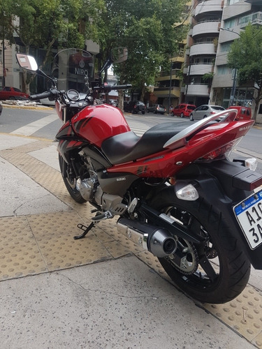 Imagen 10 de 16 de Suzuki Inazuma 250 Permuto Qr Motors