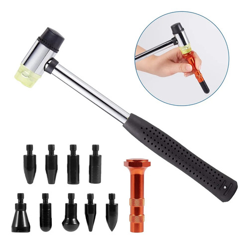 Kit Ventosa Saca Golpes De Auto De Ventosa Abolladuras 77pcs
