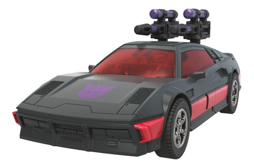 Imagen 2 de 2 de Wild Rider Transformers Generations Legacy Deluxe Class W2