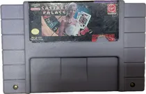Comprar Super Caesars Palace Para Super Nintendo Snes Original