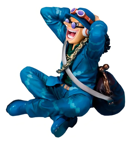 20 aniversario de Usopp Figuarts Zero Bandai