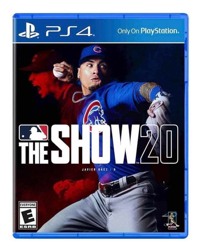 Mlb The Show 2020 Mlb 2020 Juego De Ps4