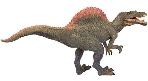 Dinosaurio Toy Spinosaurus Figura Con Mandíbula Móvil 2n5zo