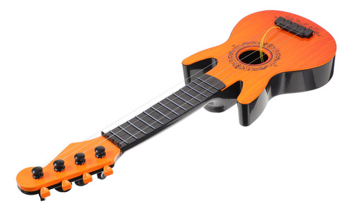 Regalo De Cumpleaños Para Modelo De Guitarra Pequeña
