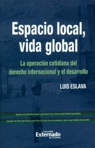 Espacio Local Vida Global La Operación Cotidiana Del Derecho