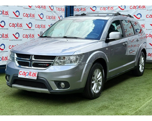 Dodge Journey 3.6 SXT V6 GASOLINA 4P AUTOMÁTICO