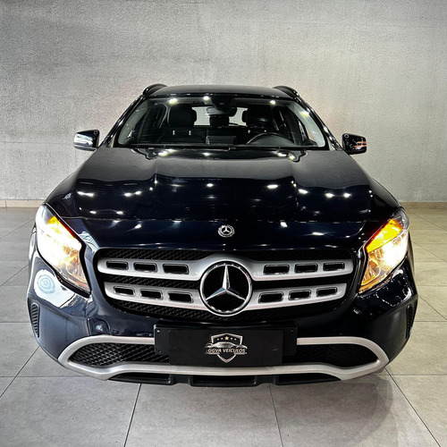 Mercedes-Benz GLA 200 Style 1.6 TB 16V/Flex Aut.