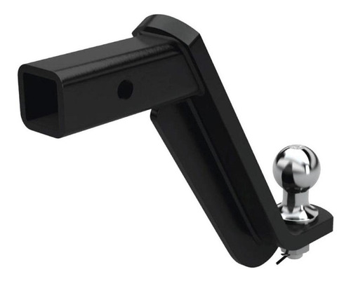 Imagen 4 de 5 de Keko Tiron Enganche De Remolque Mitsubishi L200 08-14 Hitch